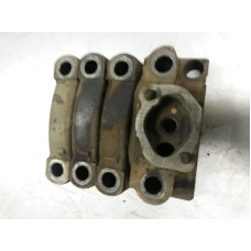 100F017 Engine Block Main Caps For 03-06 Chevrolet Silverado 1500  4.3